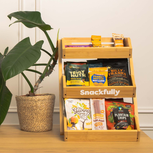 Naturally Healthier Office Snack Box