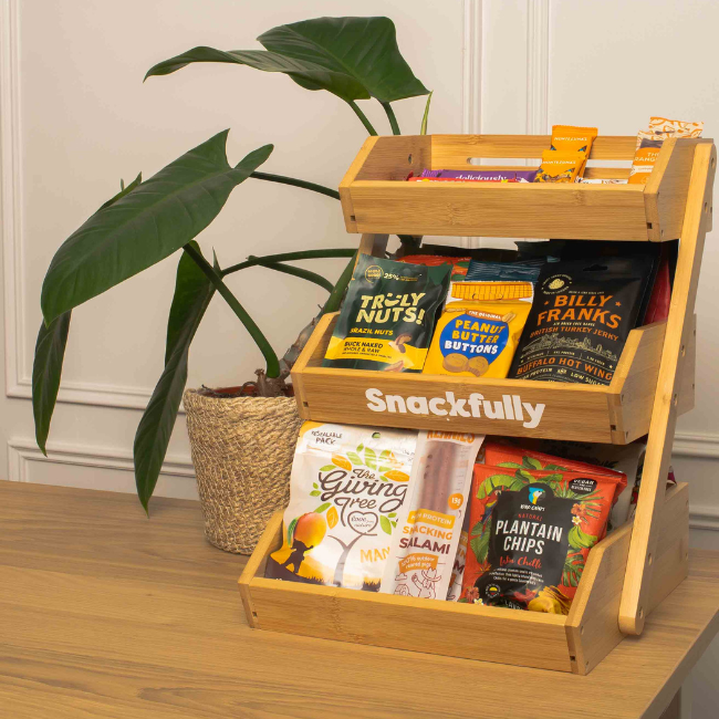 Naturally Healthier Office Snack Box