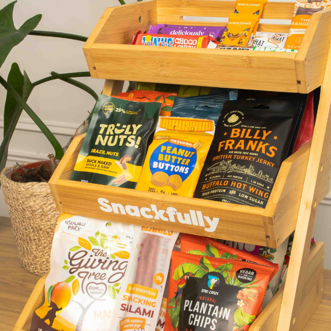 Naturally Healthier Office Snack Box