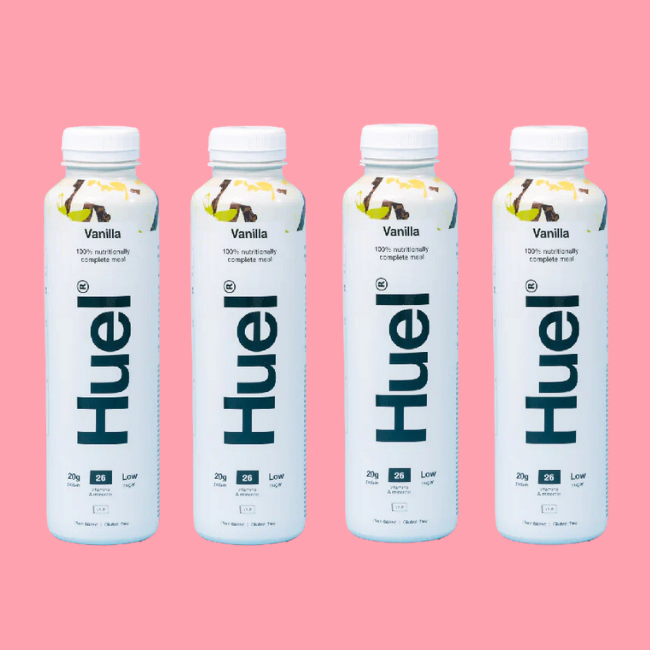 Huel - Ready-to-Drink Meals - Vanilla