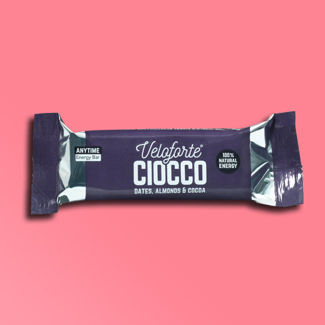 Veloforte - Energy Bar - Ciocco