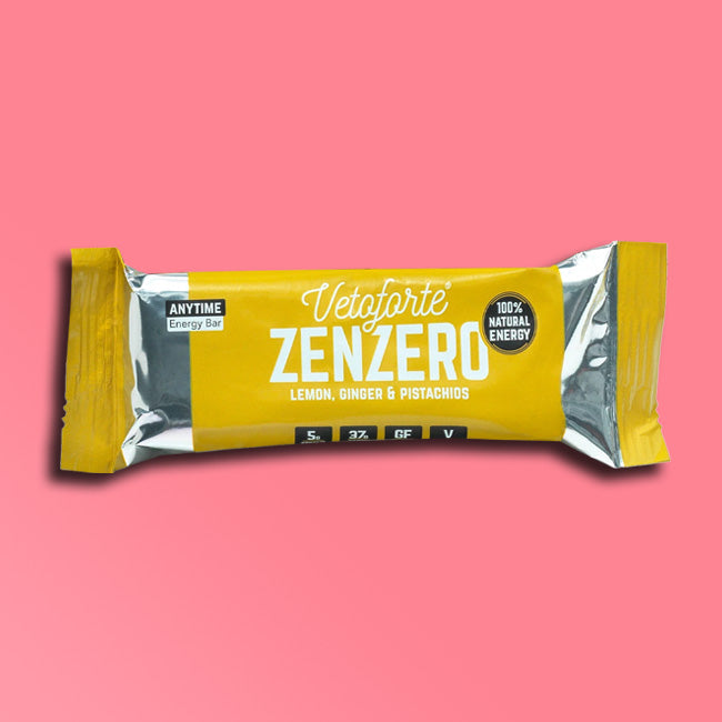 Veloforte - Energy Bar - Zenzero