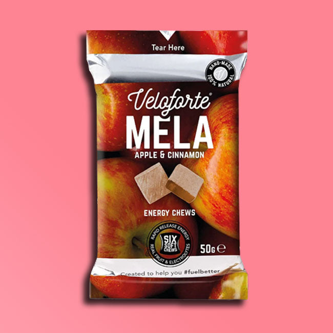 Veloforte - Energy Chews - Mela