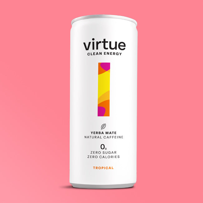 Virtue - Yerba Mate - Tropical