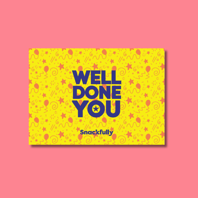BYO Message Card