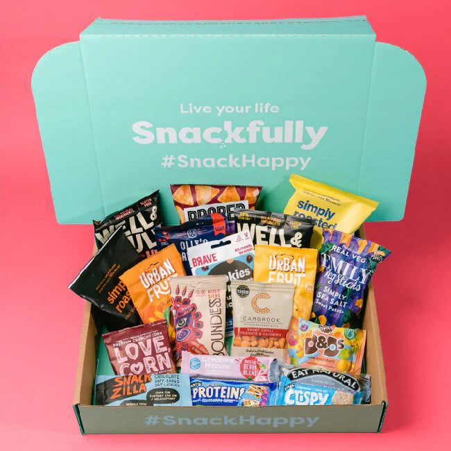 Welcome To Snackfully