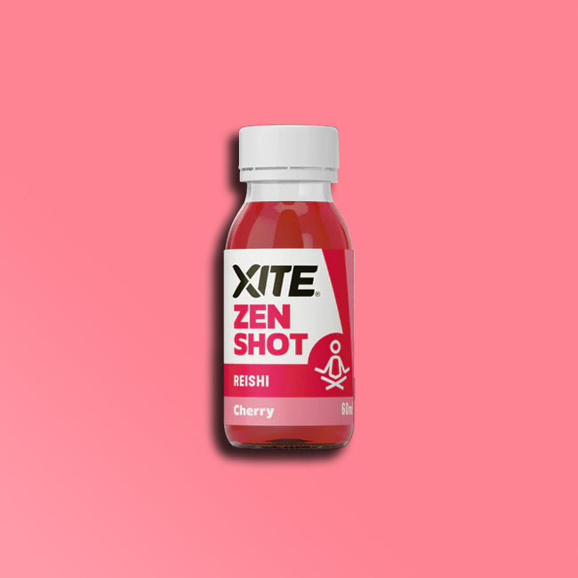 XITE - Energy Shot - Cherry Immunity