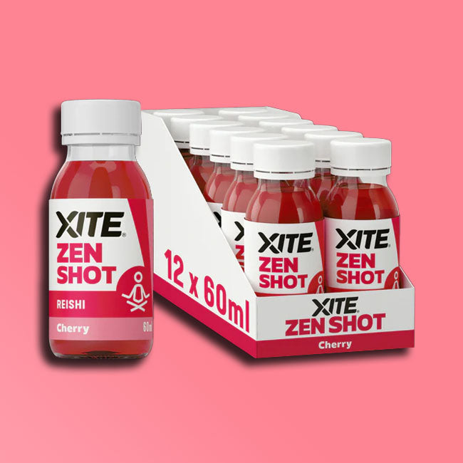 XITE - Energy Shot - Cherry Immunity