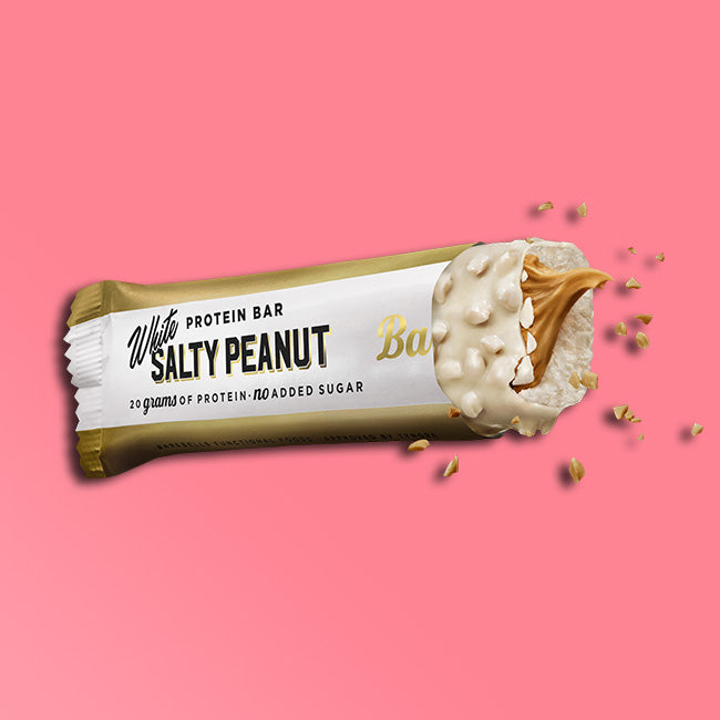Salty Peanut  Buy Barebells Protein Bars Online