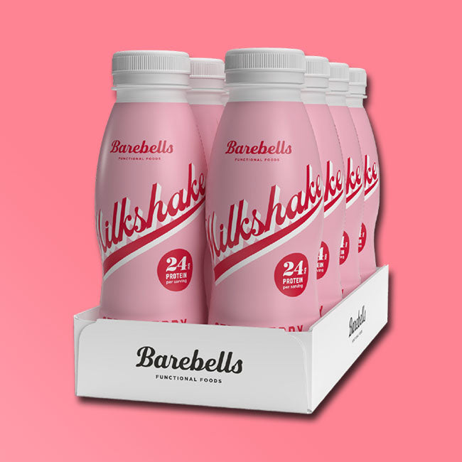 Barebells - Protein Shakes - Strawberry
