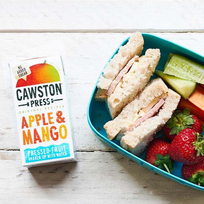 Cawston Press - Still Fruit Drinks - Apple & Mango Fruit Water