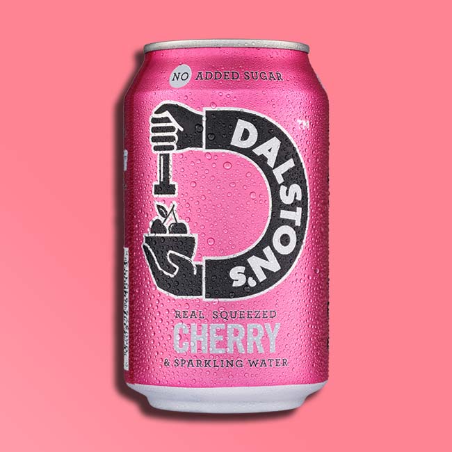 Dalston's - Craft Sodas - Cherry Soda