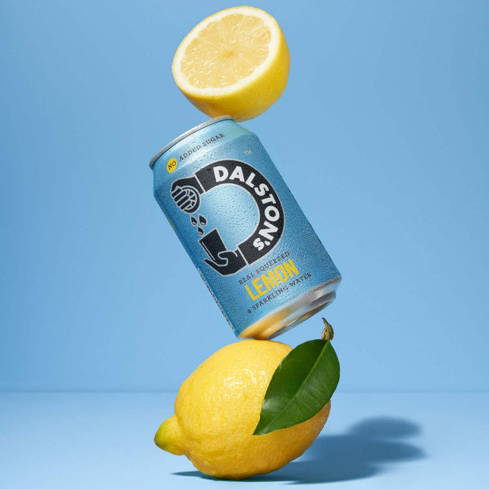 Dalston's - Craft Sodas - Lemon Soda