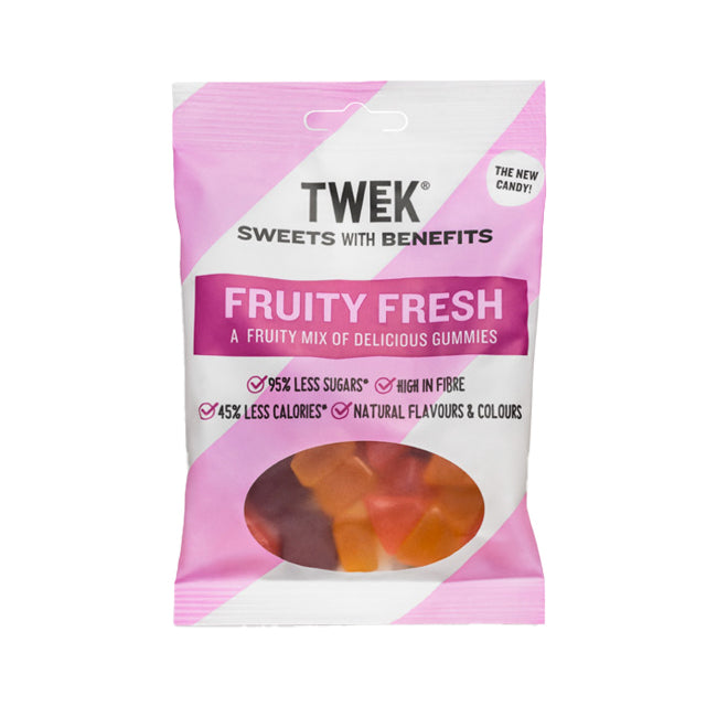 Tweek - Lower Sugar Sweets - Fruity Fresh