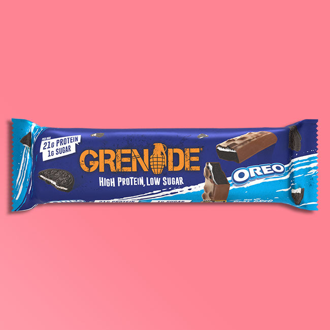 Grenade - High Protein Bar - Oreo