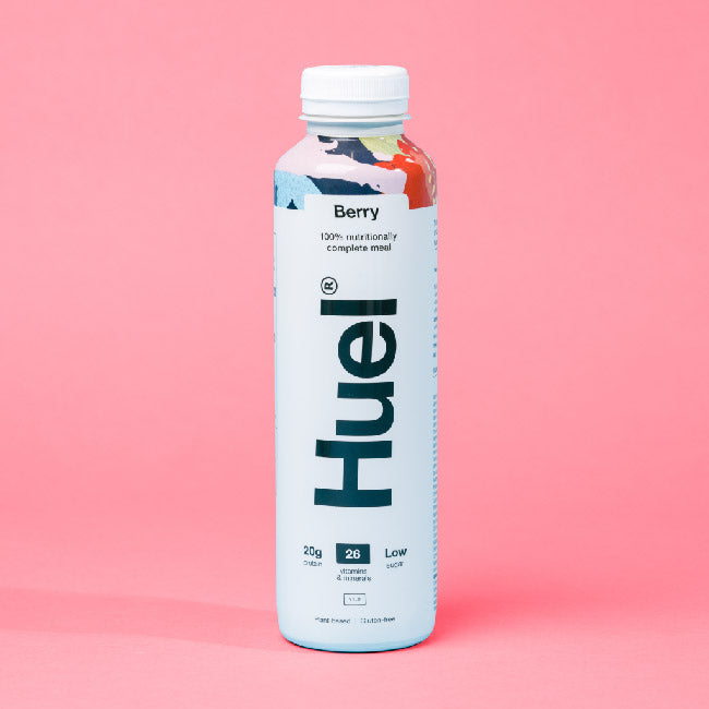 Huel - Ready-to-Drink Meals - Berry