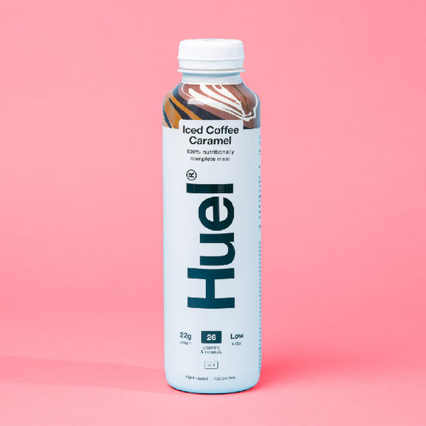 Huel Huel Coffee Caramel Reviews