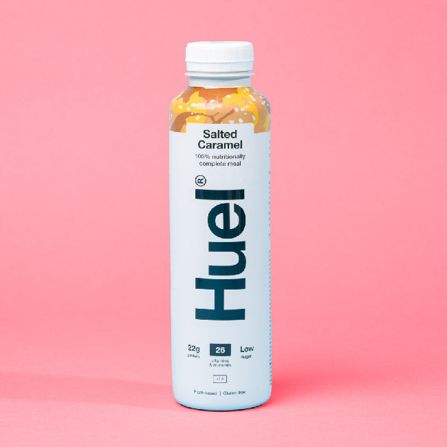 Huel - Ready-to-Drink Meals - Salted Caramel