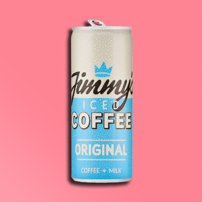 Jimmy's - Iced Coffees - Original Caffe Latte