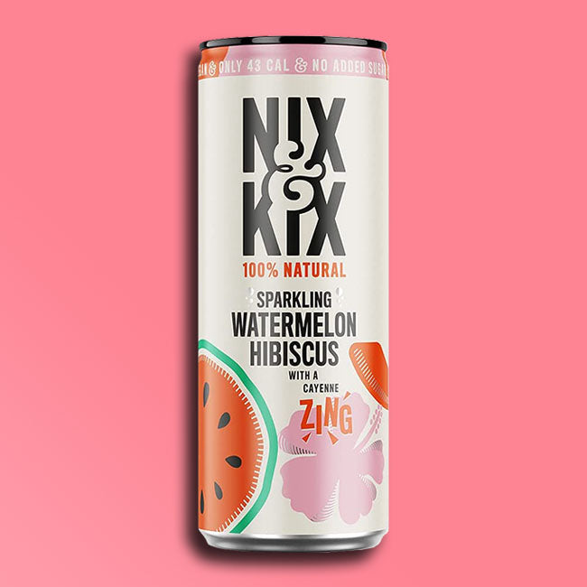 Nix & Kix - Watermelon Hibiscus