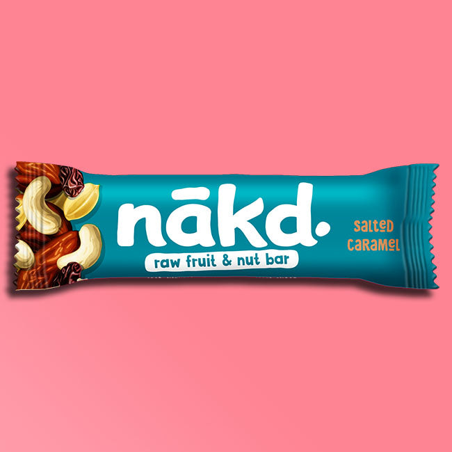 nakd caramel