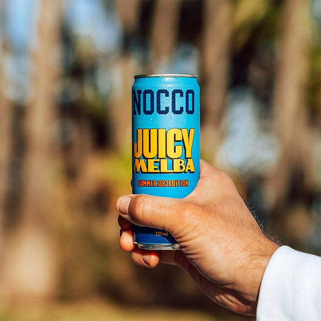 NOCCO BCAA - Juicy Melba