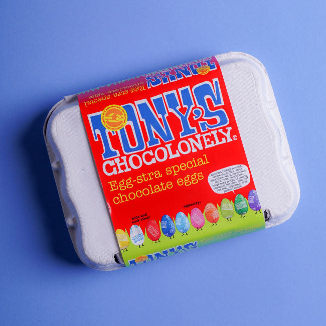 Tony's Chocolonely - Easter Bundle