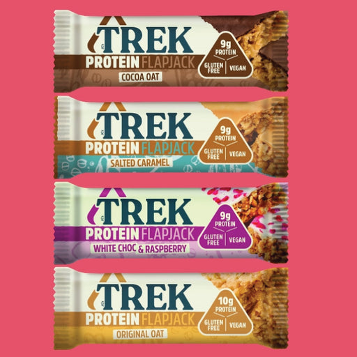 Trek Raspberry Bars Best-Seller Bundles — Snackfully