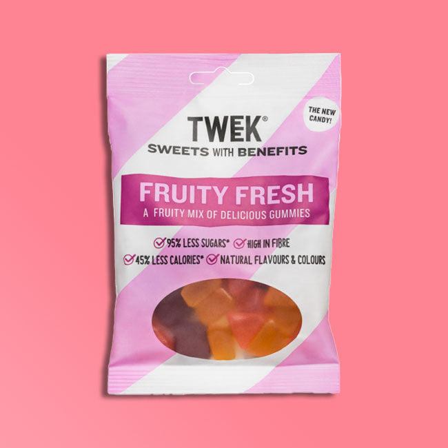 Tweek - Lower Sugar Sweets - Fruity Fresh