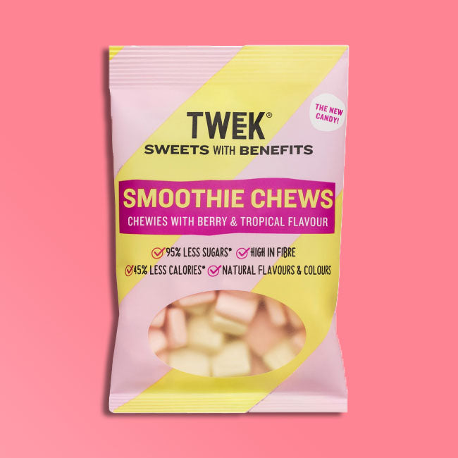 Tweek - Lower Sugar Sweets - Smoothie Chew