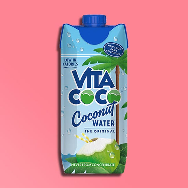 Vita Coco Coconut Water Pure — Snackfully