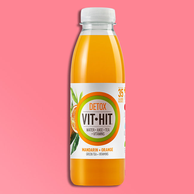 VITHIT - Vitamin Water - Mandarin Detox